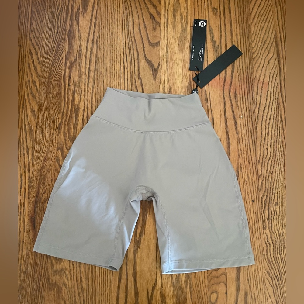 Youngla urban biker shorts